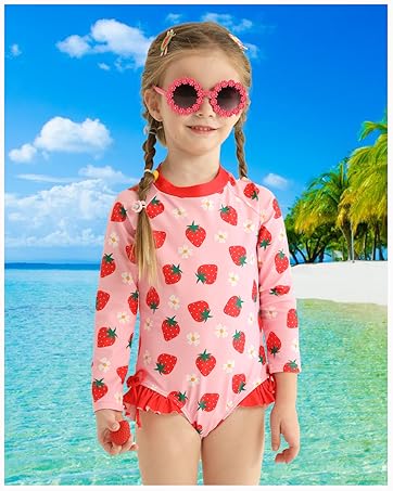 toddler girl swimsuit