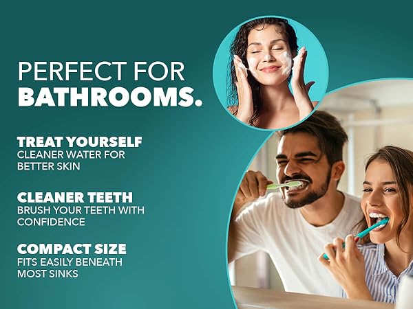 Perfect For Bathrooms.