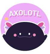 Mewaii 16'' Soft Axolotl Plush Pillow Stuffed Animals Plushies Squishy Pillow - Fluffy Cuddle Plu...