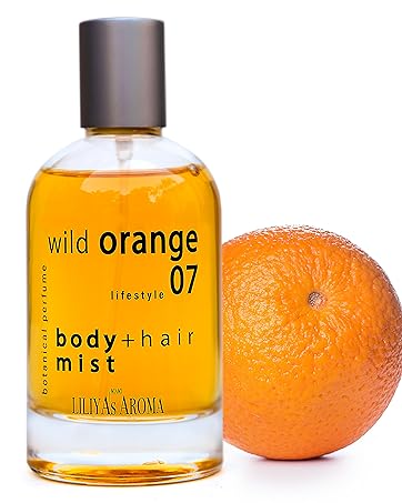 wild oprange 7 perfume