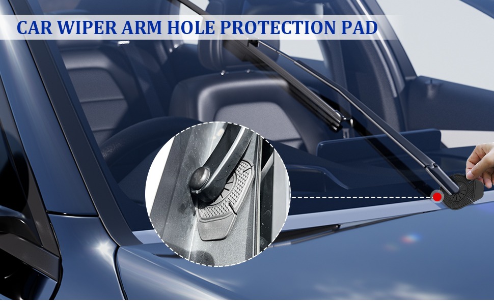 Wiper Hole Protection Cover