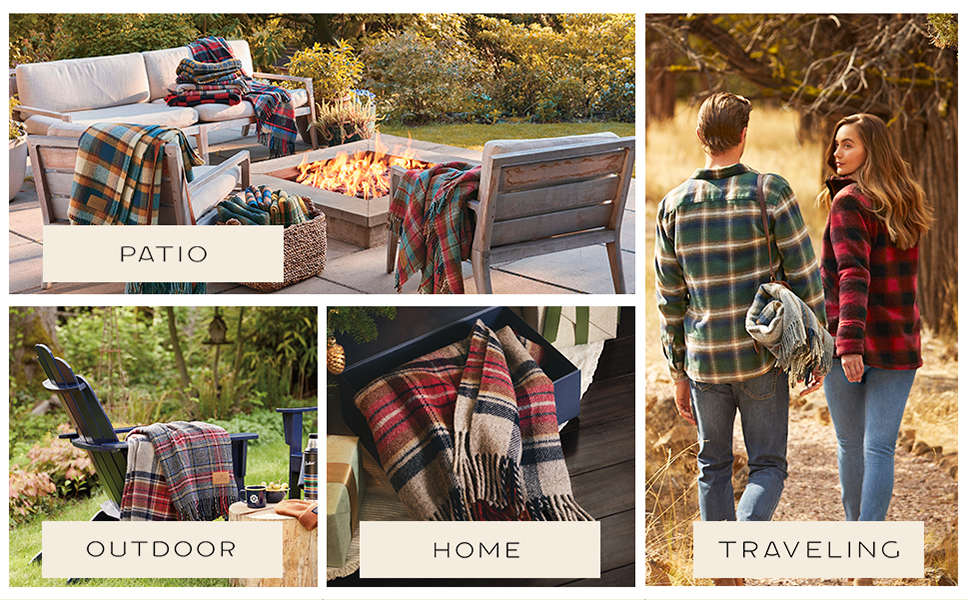 Pendleton Motor Robe Carrier