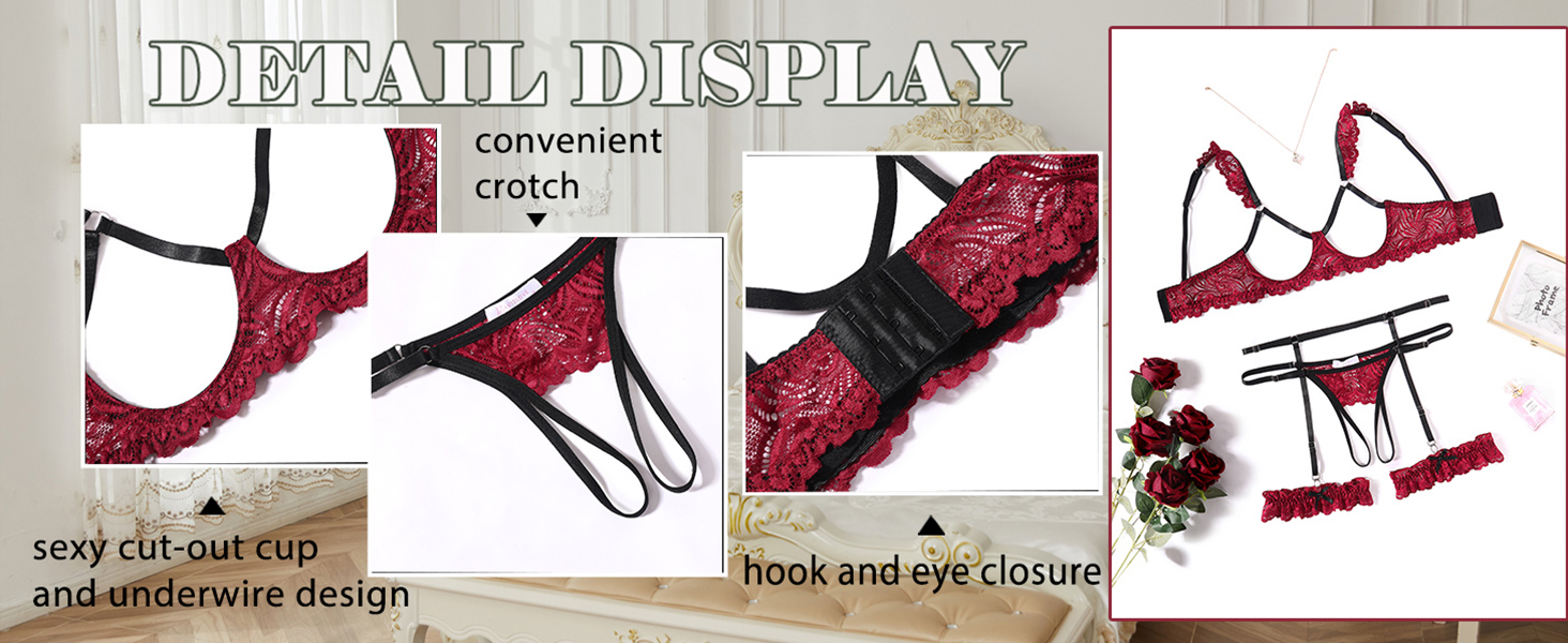 sexy lingerie for women