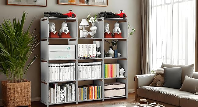 Amazon.co.jp: 本棚オーガナイザー 長さ160cm 幅30.5cm 高さ