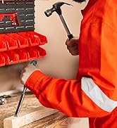 Wall Mounted Storage Bins