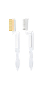 Folding Eyelash Comb