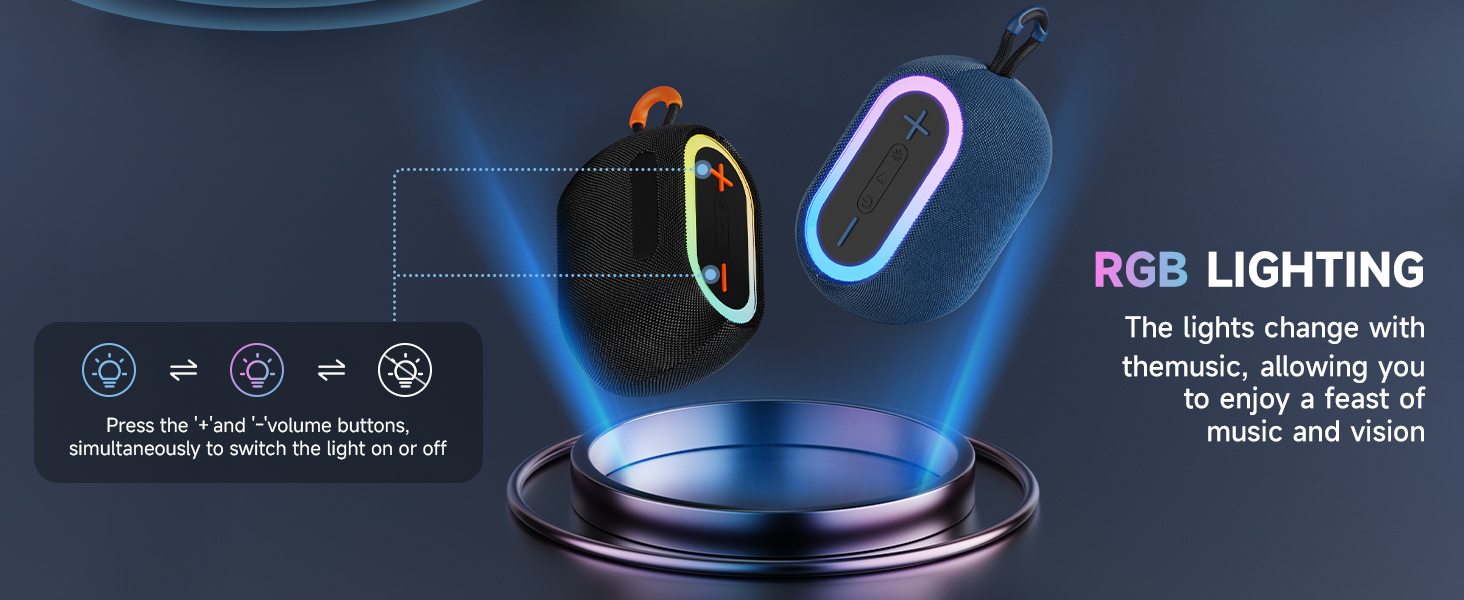 bluetooth speaker