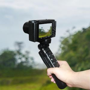 Shooting Grip and Tripod