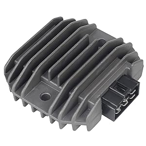 Amazon.com: Voltage Regulator Rectifier For Kawasaki Bayou