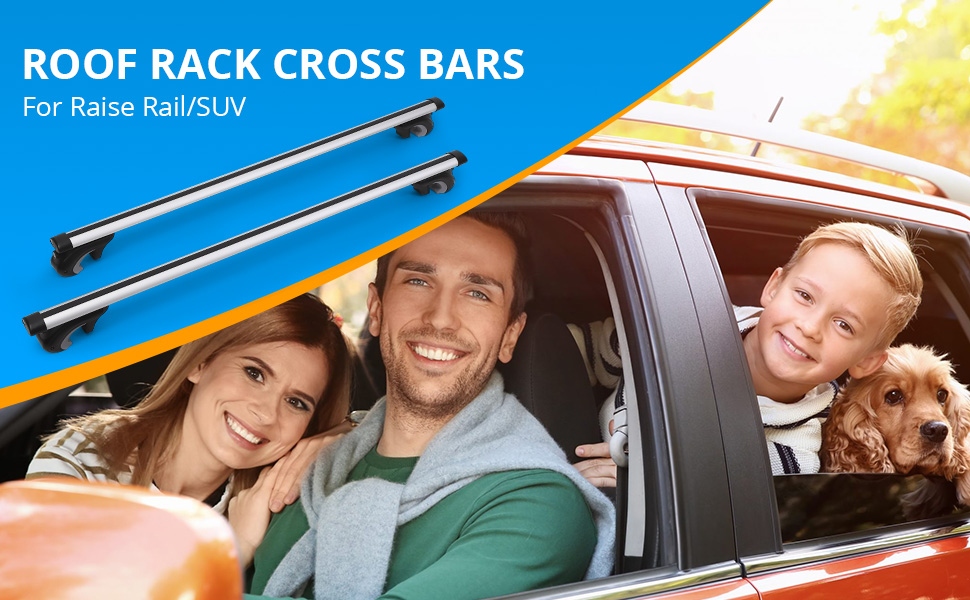 MERXENG Roof Rack Cross Bars
