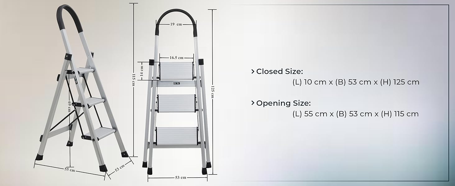 step ladder