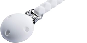 Teething Pacifier Clip