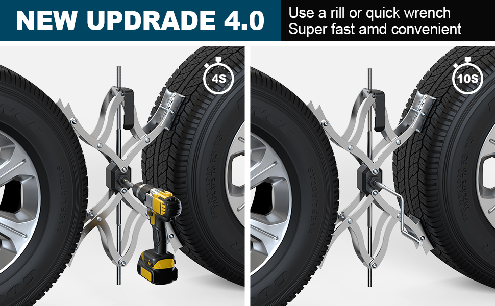 camper wheel chock