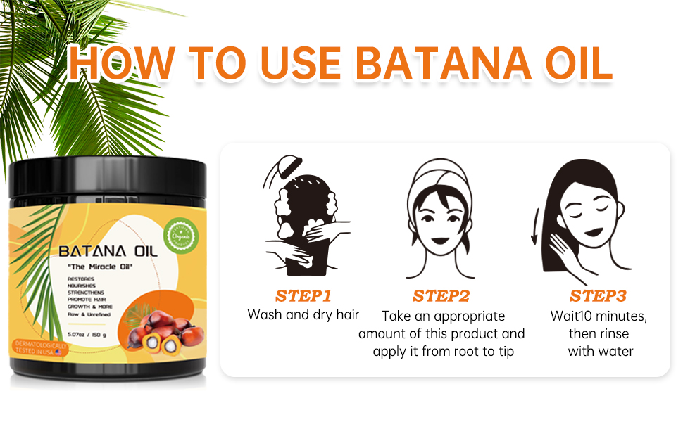 batana oil organic