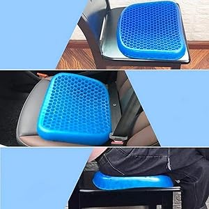 rubber seat pad