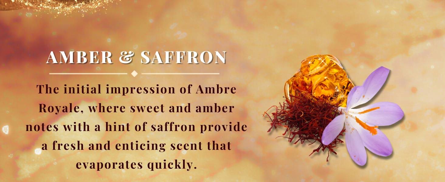 Ambre Royale pheromones perfumes for women unisex fragrances alcohol free arabian perfume oil 