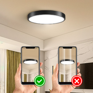 flush mount light fixture