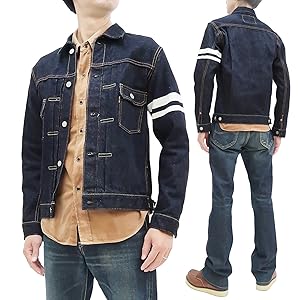 桃太郎ジーンズ　2105SP 出陣　38 デニムジャケット Gジャン　ジャンパー 桃太郎ジーンズ 2105SP 出陣 38 デニムジャケット Gジャン