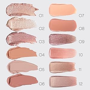 Artiste, fard à paupières liquide, ombre à paupières liquide, ombre à paupières, vivienne sabo