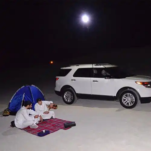 45W camping lights
