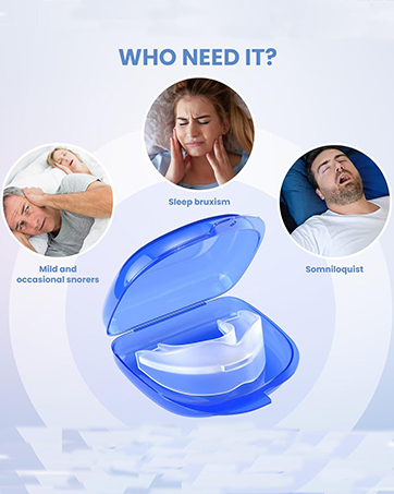 anti-snore mouthguard