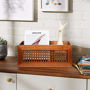 Home Office Tabletop Shelf Organizer