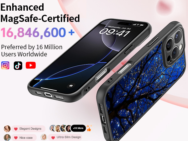 ♡yukiko♡ Amazon.com: FUNMIKO Cute Phone Case for iPhone 16 Pro