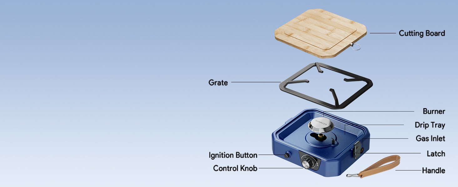 Camping Stove
