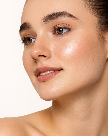 high-end eyelash growth serum