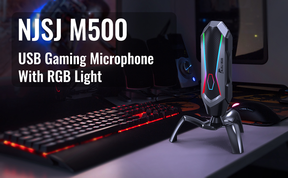 gaming microphone