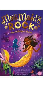 Mermaids Rock Chapter Book 4, The Midnight Realm