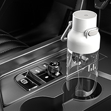 water bottle for car use