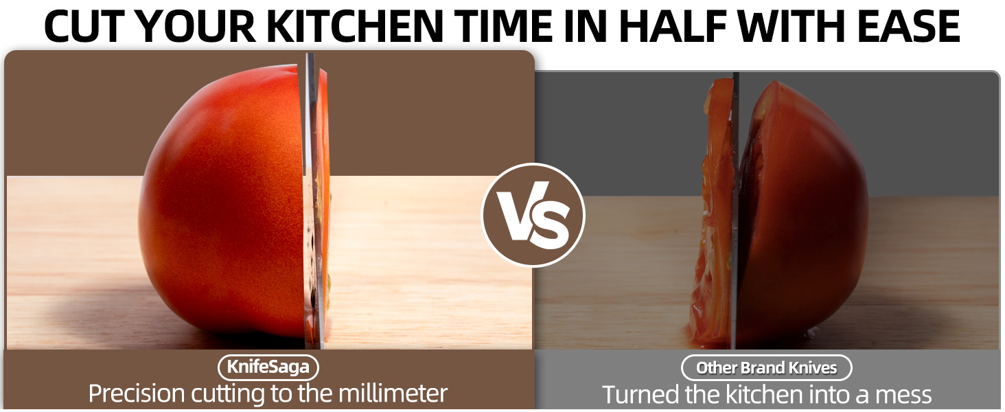 kitchen knife sets knife set with sharpener