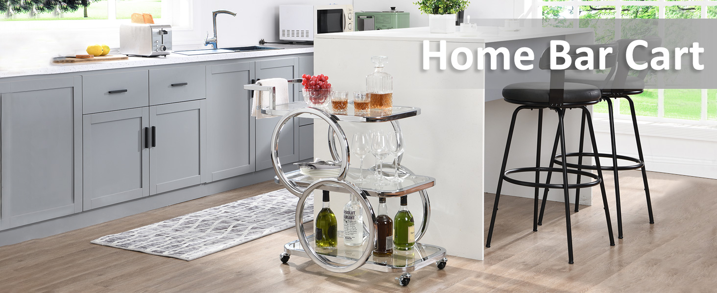 bar cart