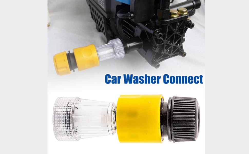 portable pressure washer parts