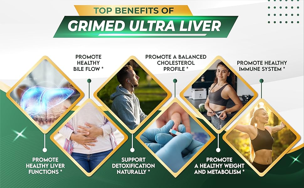 Ultra liver support supplement