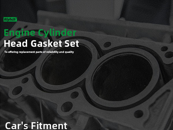 Amazon.com: Riyhch Engine Cylinder Head Gasket Set for Ford