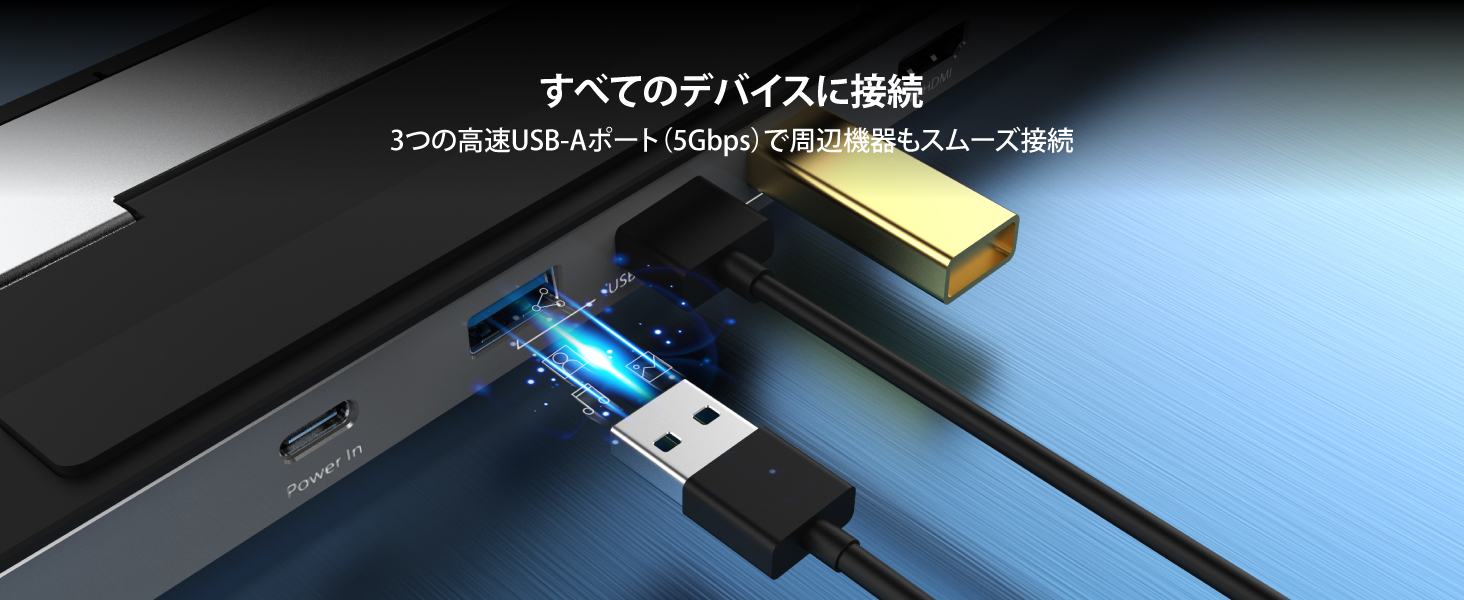 高速イーサネット接続