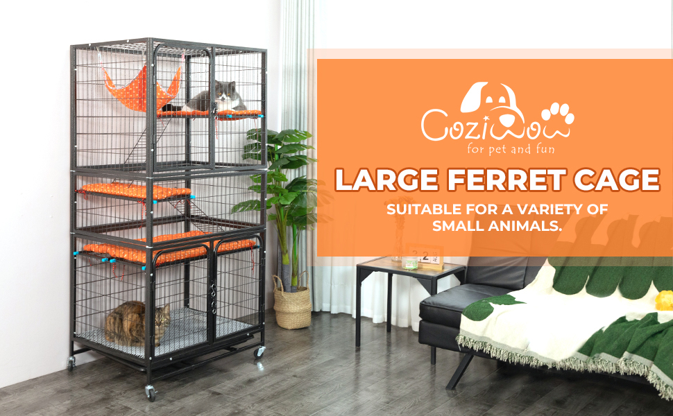 cat cage