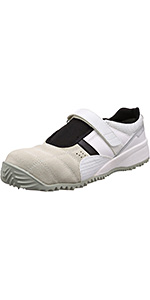 Amazon | [ミドリ安全] トビスニ 安全作業靴 JSAA認定 プロ