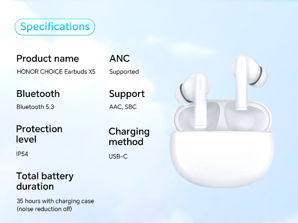 39a1e303 8c36 48ba b96f 63cf44a07eca.  CR0,0,600,450 PT0 SX600 V1    - HONOR CHOICE Earbuds X5