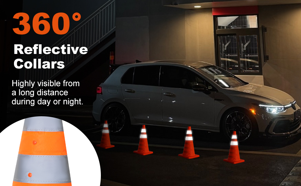 safety cones,caution cone,collapsible traffic cones,cones for sports training,traffic cone