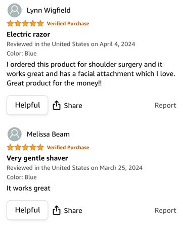 Bikini Trimmer for Women