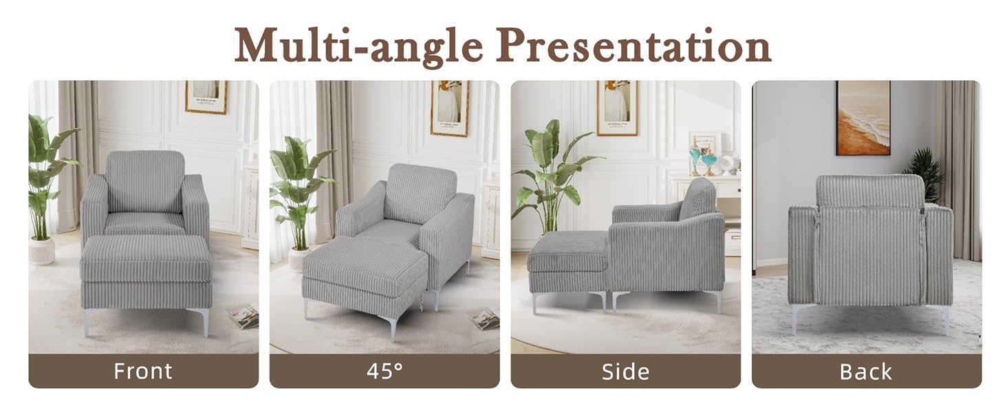 accent chairs living room