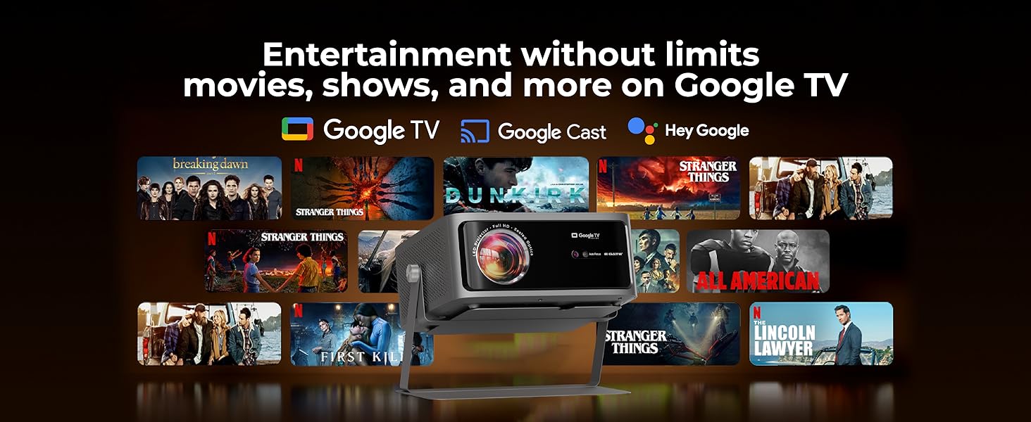 Google tv 
