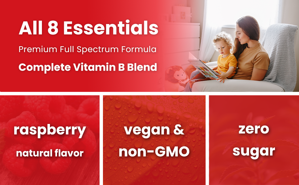 All 8 essentials