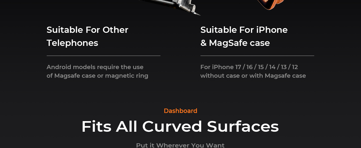 iPhone 17 car accessories