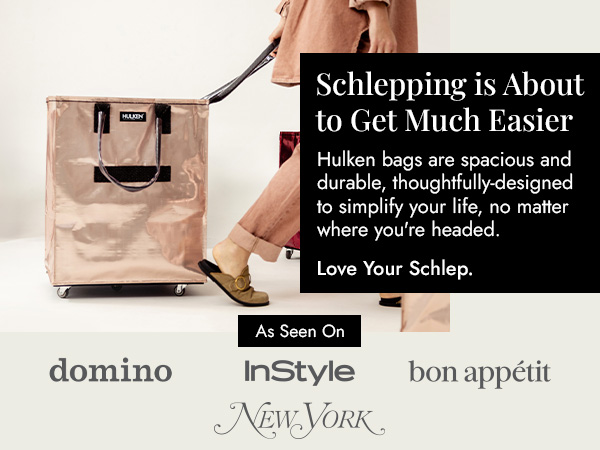 【新品】HULKEN ハルケン ローリング トートバッグ M ローズゴールド Rose Gold Tote Bag | Stylish Foldable Bag on Wheels – Hulken®