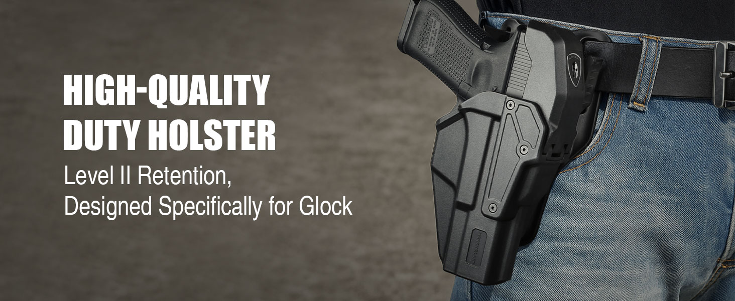 drop leg holster