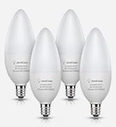 Candelabra Light Bulbs 2700K